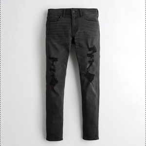 Hollister Advanced Stretch Skinny Jeans